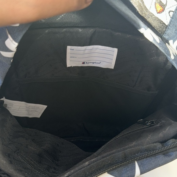 Champion backpack - Picture 7 of 11